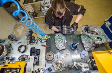 Ремонт вариаторов Митсубиси