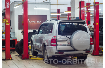 Плюсы обслуживания Митсубиши в СТО «Орбита»