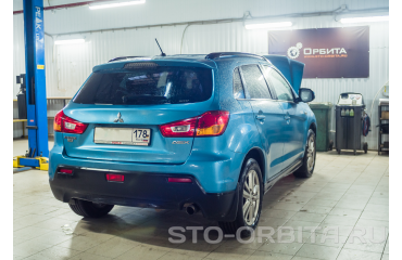 Какие преимущества сервиса Митсубиши на СТО «Орбита»?