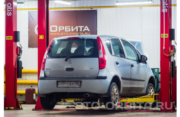 Ищете сервис по ремонту Митсубиси Кольт?