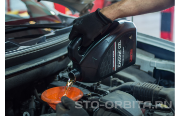 Стоимость ремонта Митсубиси Кольт в техцентре «Орбита»