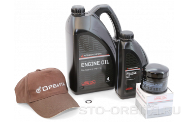 Комплексное ТО Митсубиси АСХ включает: