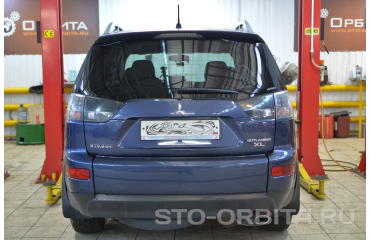 Ищете сервис по ремонту Аутлендер XL?