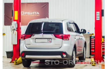 Ищете сервис по ремонту Аутлендер 3?