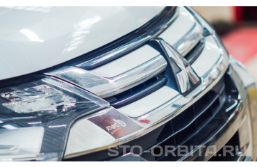 Проблемные «зоны» при ремонте Outlander 3