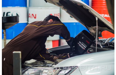 Проблемные «зоны» при ремонте Eclipse Cross