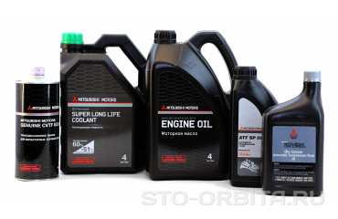 Придерживаемся регламента ТО Паджеро Спорт 2015