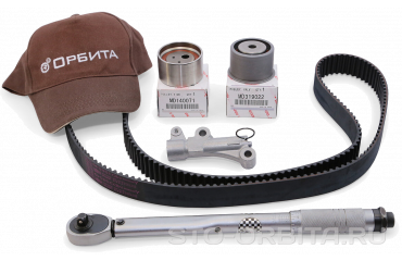 Комплексное обслуживание Pajero Sport 2015 включает в себя: