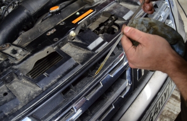 Плановое ТО 60 000 Паджеро 4 (подробные фото)