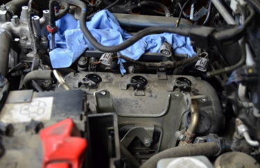 Плановое ТО 60 000 Паджеро 4 (подробные фото)