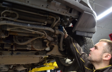 Слив антифриза Паджеро 4