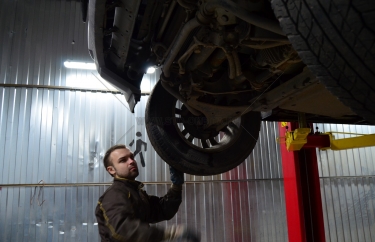 Диагностика Мицубиси Паджеро 4