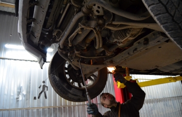 Диагностика Мицубиси Паджеро 4