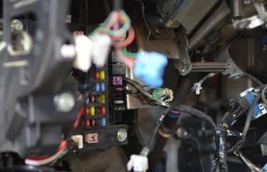 Замена рулевой колонки Мицубиси Аутлендер (подробные фото и видео)