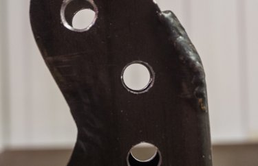 Ремонт кронштейна заднего амортизатора Митсубиси Паджеро Спорт (подробные фото и видео)