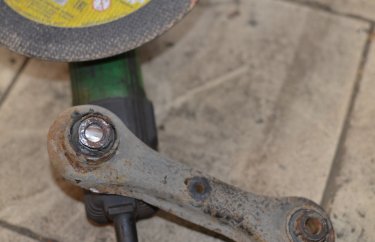 Ремонт подвески Мицубиши Аутлендер XL (подробные фото)