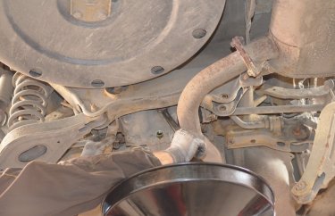 Ремонт подвески Мицубиши Аутлендер XL (подробные фото)