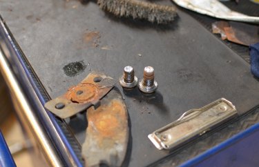 Ремонт подвески Мицубиши Аутлендер XL (подробные фото)