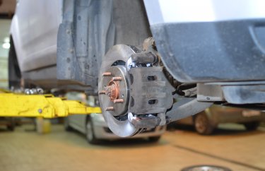 Ремонт подвески Мицубиши Аутлендер XL (подробные фото)