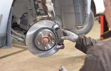 Ремонт подвески Мицубиши Аутлендер XL (подробные фото)