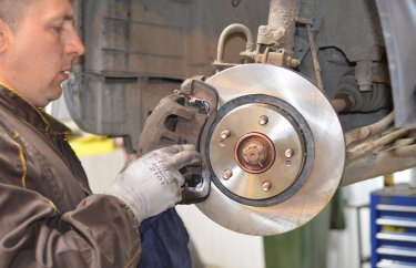 Ремонт подвески Мицубиши Аутлендер XL (подробные фото)