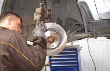 Ремонт подвески Мицубиши Аутлендер XL (подробные фото)