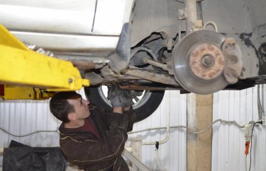 Техобслуживание 90 тысяч Мицубиси Лансер 10 (подробные фото)