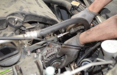 Техобслуживание 90 тысяч Мицубиси Лансер 10 (подробные фото)