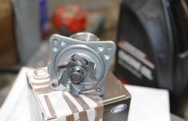 Техобслуживание 90 тысяч Мицубиси Лансер 10 (подробные фото)