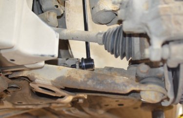 Техобслуживание 90 тысяч Мицубиси Лансер 10 (подробные фото)