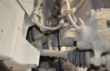 Техобслуживание 90 тысяч Мицубиси Лансер 10 (подробные фото)