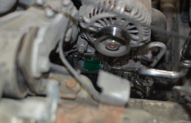 Техобслуживание 90 тысяч Мицубиси Лансер 10 (подробные фото)