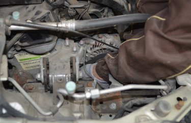 Техобслуживание 90 тысяч Мицубиси Лансер 10 (подробные фото)