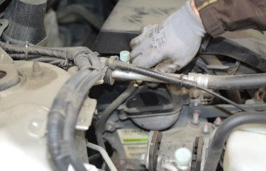 Техобслуживание 90 тысяч Мицубиси Лансер 10 (подробные фото)