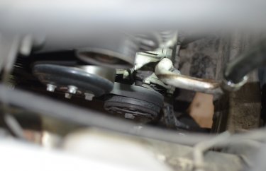 Техобслуживание 90 тысяч Мицубиси Лансер 10 (подробные фото)