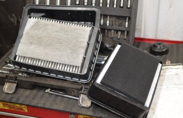 Техобслуживание 90 тысяч Мицубиси Лансер 10 (подробные фото)