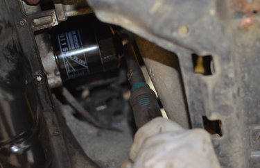 Техобслуживание 90 тысяч Мицубиси Лансер 10 (подробные фото)