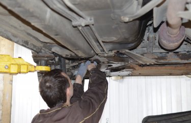 Диагностика рычагов Мицубиси Лансер