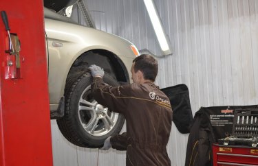 Диагностика подвески Мицубиси Лансер