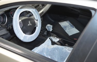 Клин пакет для салона Мицубиси Лансер