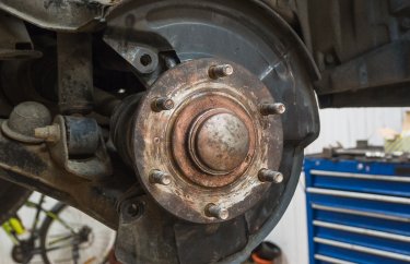 Замена ступичного подшипника Паджеро 4 (подробные фото и видео)