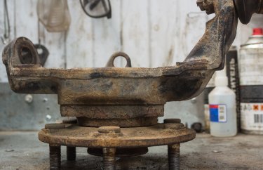 Замена ступичного подшипника Паджеро 4 (подробные фото и видео)