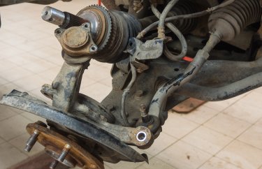 Замена ступичного подшипника Паджеро 4 (подробные фото и видео)