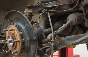 Замена ступичного подшипника Паджеро 4 (подробные фото и видео)