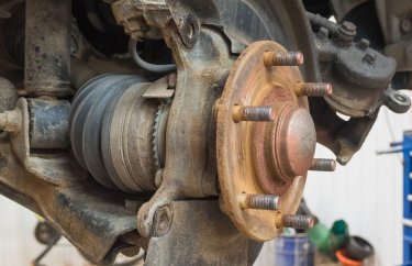 Замена ступичного подшипника Паджеро 4 (подробные фото и видео)