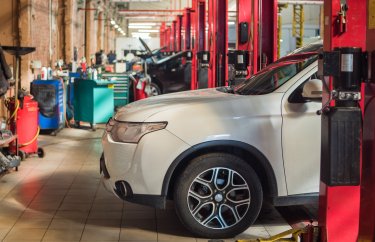 Плановое ТО 75 тысяч Мицубиси Аутлендер 3 (подробные фото и видео)