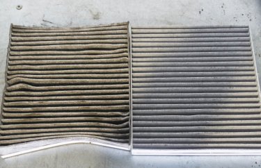 Замена салонного фильтра Мицубиси АСХ