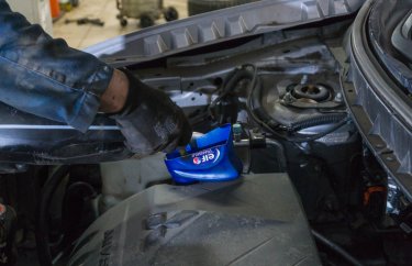 Замена масла ДВС Mitsubishi ASX