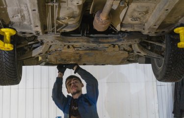 Плановое ТО 135 тысяч Мицубиси АSХ (подробные фото и видео)