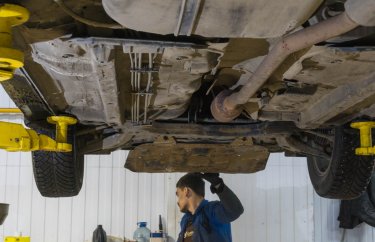 Плановое ТО 135 тысяч Мицубиси АSХ (подробные фото и видео)